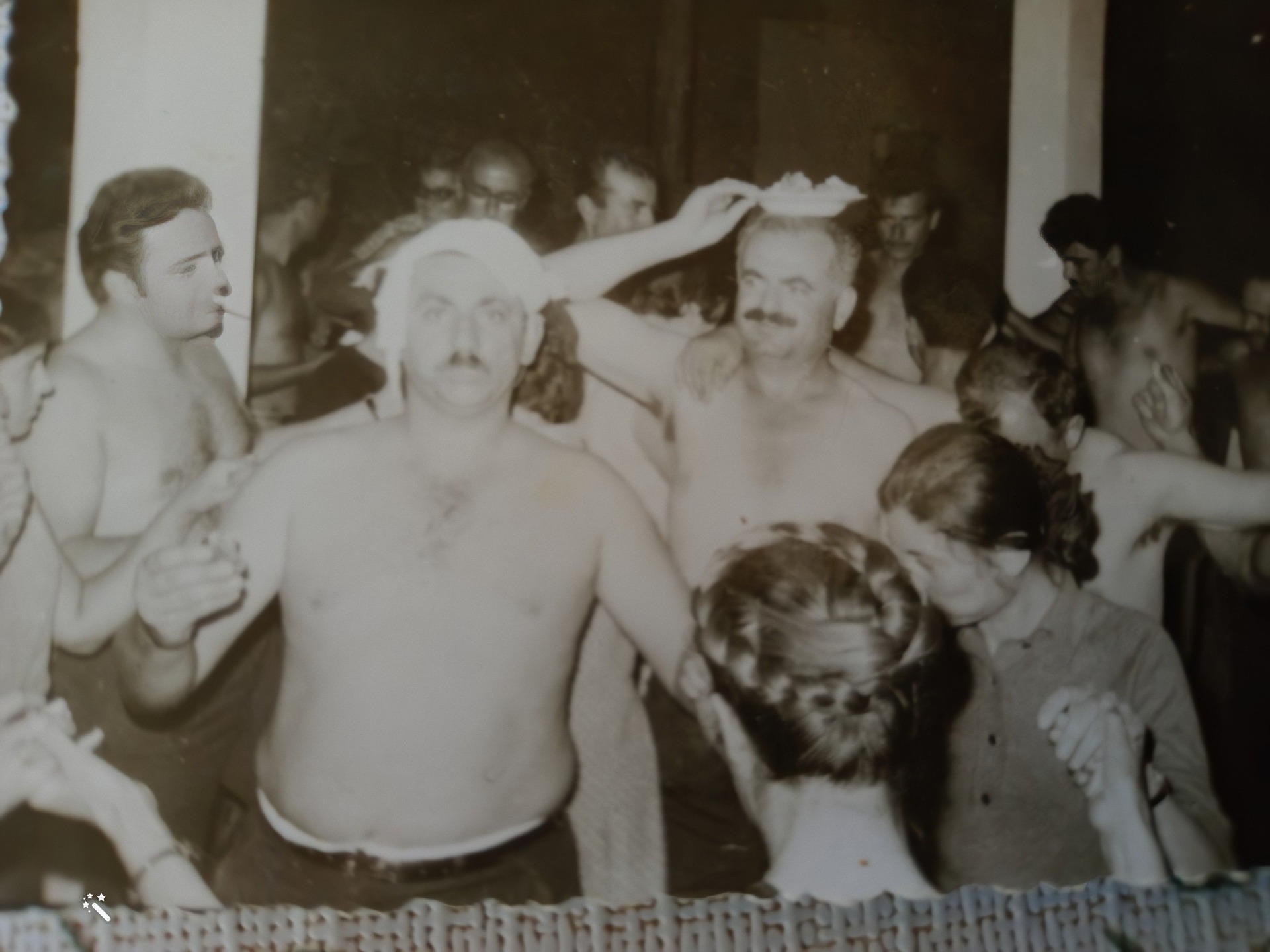 Γλέντια και χαρές μιας άλλης εποχής