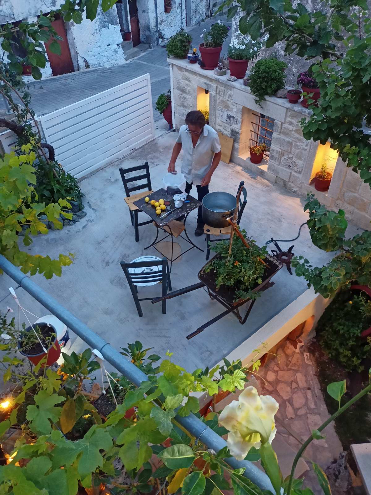 Βραδιές βεγγέρας