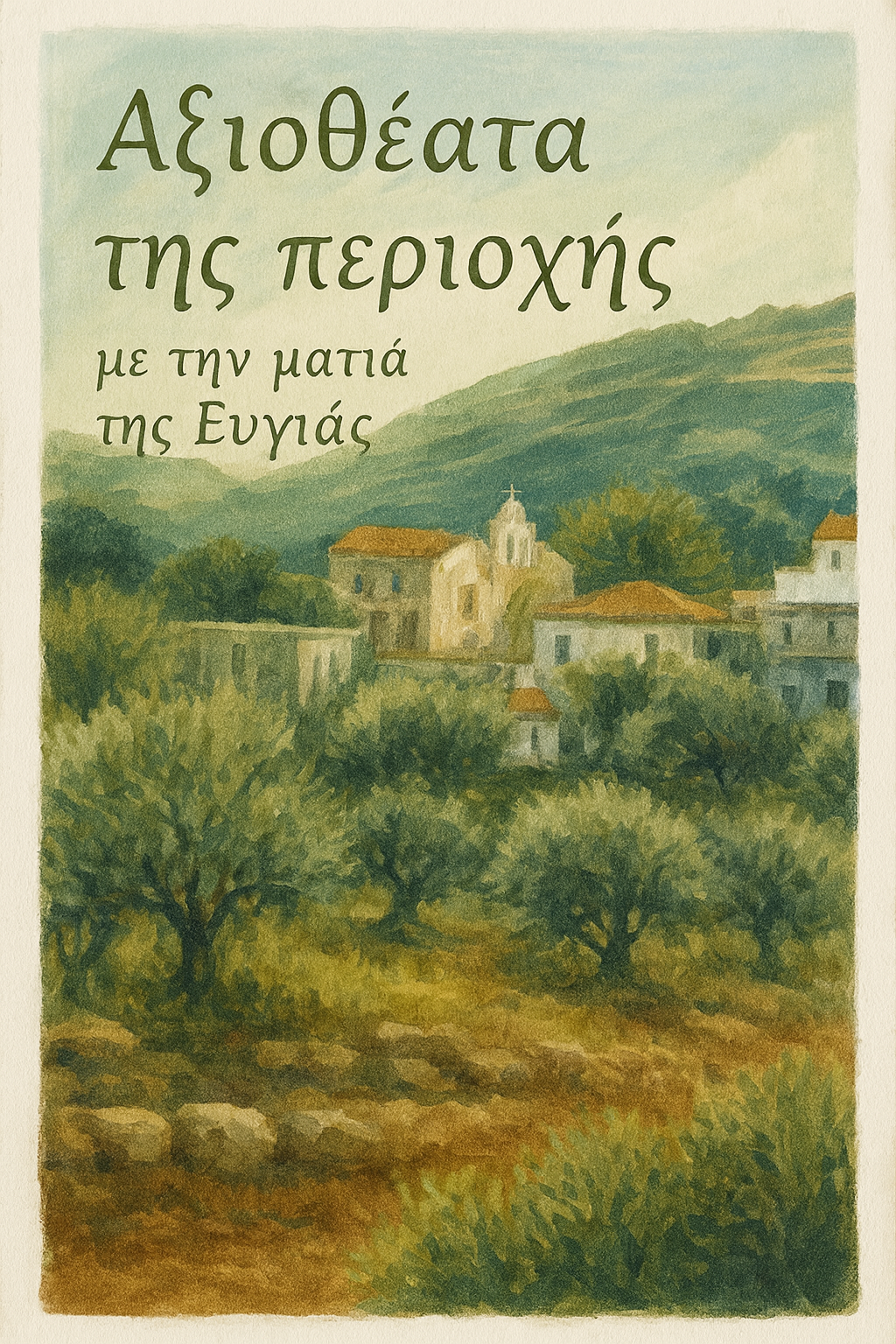 Αξιοθέατα από την Ευγιά
